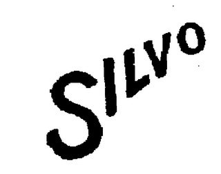 SILVO logo