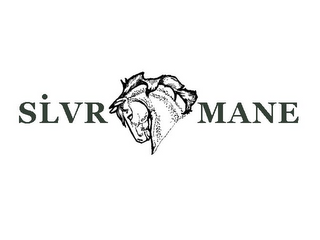 SILVR MANE logo