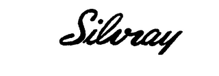 SILVRAY logo