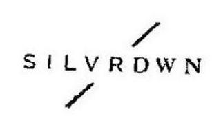 SILVRDWN logo