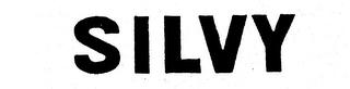SILVY logo