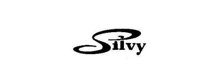 SILVY logo