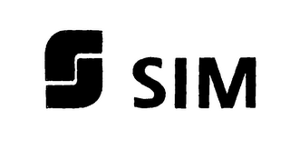 SIM logo
