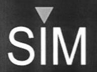 SIM logo