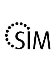 SIM logo