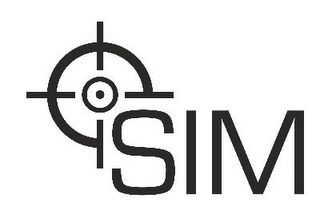 SIM logo