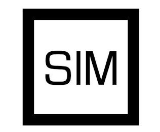 SIM logo