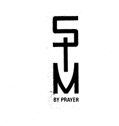 SIM BY PRAYER logo