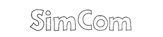 SIM COM logo