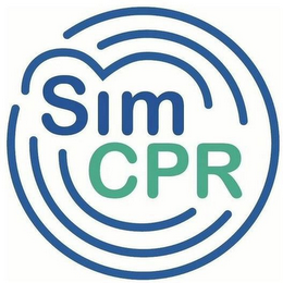 SIM CPR logo