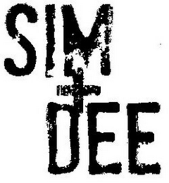 SIM + DEE logo