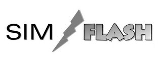 SIM FLASH logo