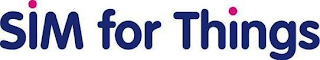 SIM FOR THINGS logo
