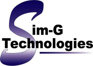 SIM-G TECHNOLOGIES logo