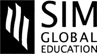 SIM GLOBAL EDUCATION logo