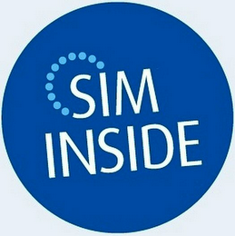 SIM INSIDE logo