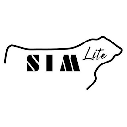 SIM LITE logo