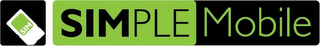 SIM SIMPLE MOBILE logo