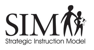 SIM STRATEGIC INSTRUCTION MODEL logo