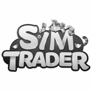 SIM TRADER logo