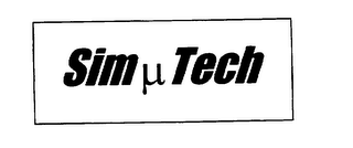 SIM U TECH logo
