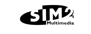 SIM2 MULTIMEDIA logo
