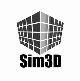 SIM3D logo