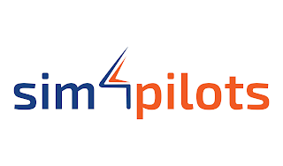 SIM4PILOTS logo