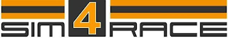 SIM4RACE logo