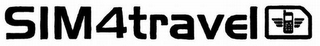 SIM4TRAVEL logo