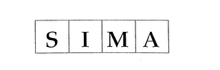SIMA logo