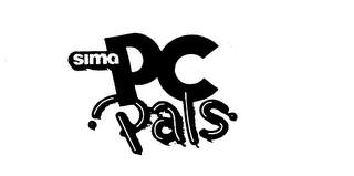 SIMA PC PALS logo