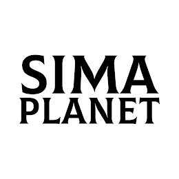 SIMA PLANET logo