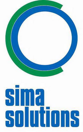 SIMA SOLUTIONS logo