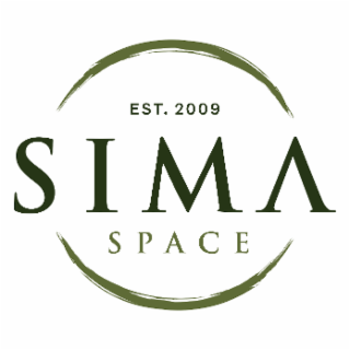 SIMA SPACE EST. 2009 logo