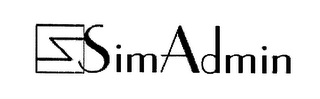 SIMADMIN logo