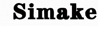 SIMAKE logo