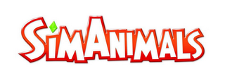 SIMANIMALS logo