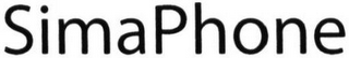 SIMAPHONE logo