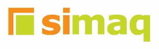 SIMAQ logo