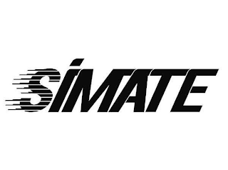 SIMATE logo