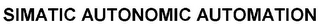 SIMATIC AUTONOMIC AUTOMATION logo