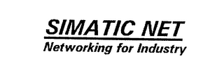 SIMATIC NET NETWORKING FOR INDUSTRY logo