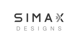 SIMAX DESIGNS logo