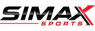 SIMAX SPORTS logo