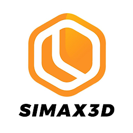 SIMAX3D logo