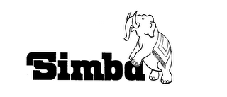 SIMBA logo