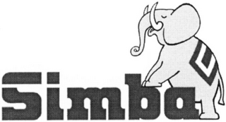 SIMBA logo