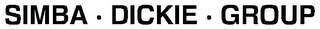SIMBA . DICKIE . GROUP logo
