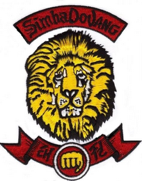 SIMBA DO JANG logo